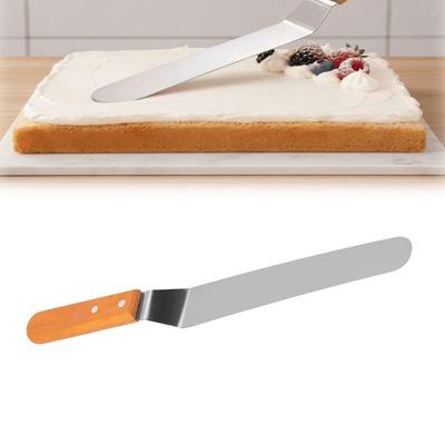 Backen – Küchenspatel für Backwaren