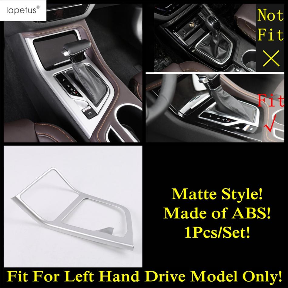 Accessories For Changan CS35 2018 - Armrest Box Rear Air AC Vent Gear Panel Head Light Lamp Window Lift Cover Trim Interior