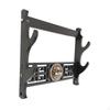 Chinese Flute Rack Tabletop Display Stand Lightweight Samurai Holder Support for