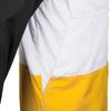 Демисезонная куртка Urban Classics Color Block Pull Over Jacket (TB2101) black/chrome yellow/white