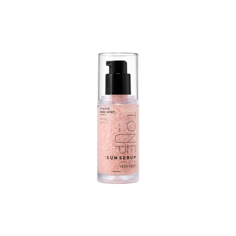 VELY VELY Vitamin Dark Spot Tone-Up Sun Serum SPF50+ PA++++ 30ml