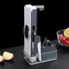 Manual Beef Cleaver Adjustable Thickness Fresh Meat Shredder Vegetable Cutter  Kitchen