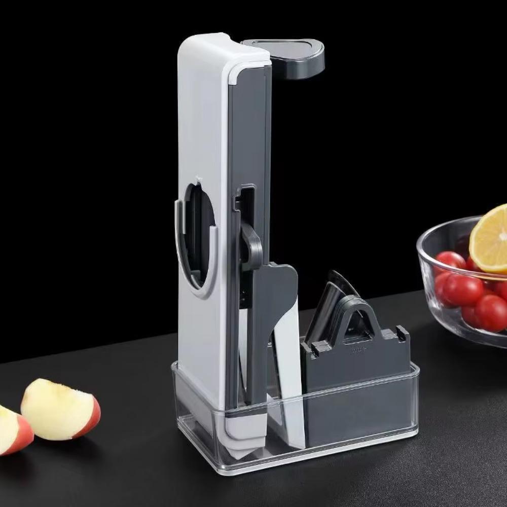Adjustable Thickness Meat Slicer Manual Vegetable Cutter Fresh Meat Shredder  Frozen Meat