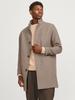 Пальто Jack & Jones Jprblawilson Wool Coat Sn (12259449) greige