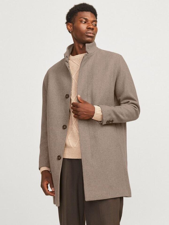 Пальто Jack & Jones Jprblawilson Wool Coat Sn (12259449) greige