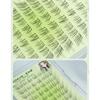 LuxeFlutter - Natural Glue-free Multipack False Eyelashes Cluster