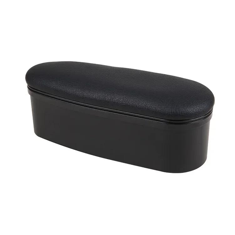 Storage Functional Armrests Car Door Leather Ergonomic Armrests Auto Interior Parts Arm Elbow Support Arm Heightening Pad