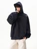 500g Unisex Ethnic Embroidered Hoodie - Autumn Long Sleeve Street Style