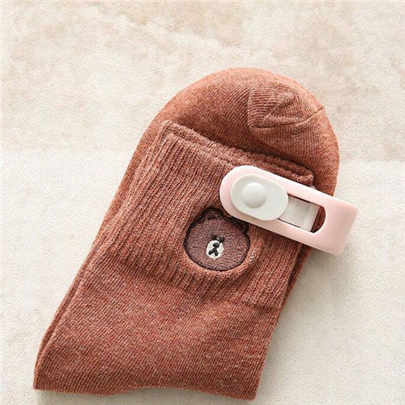 "Needleless Anti-Slip Quilt Fastener Clip"