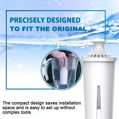 Filtre à eau de remplacement pour pichets et distributeurs Mavea 107007 Filtre pour pichet à eau