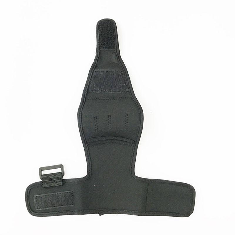 

Фитнес Пальцы Реабилитация Вспомогательные Перчатки Захват Шина Палец Рука Нарушение Фиксация Руки Перчатка Горячая чёрный