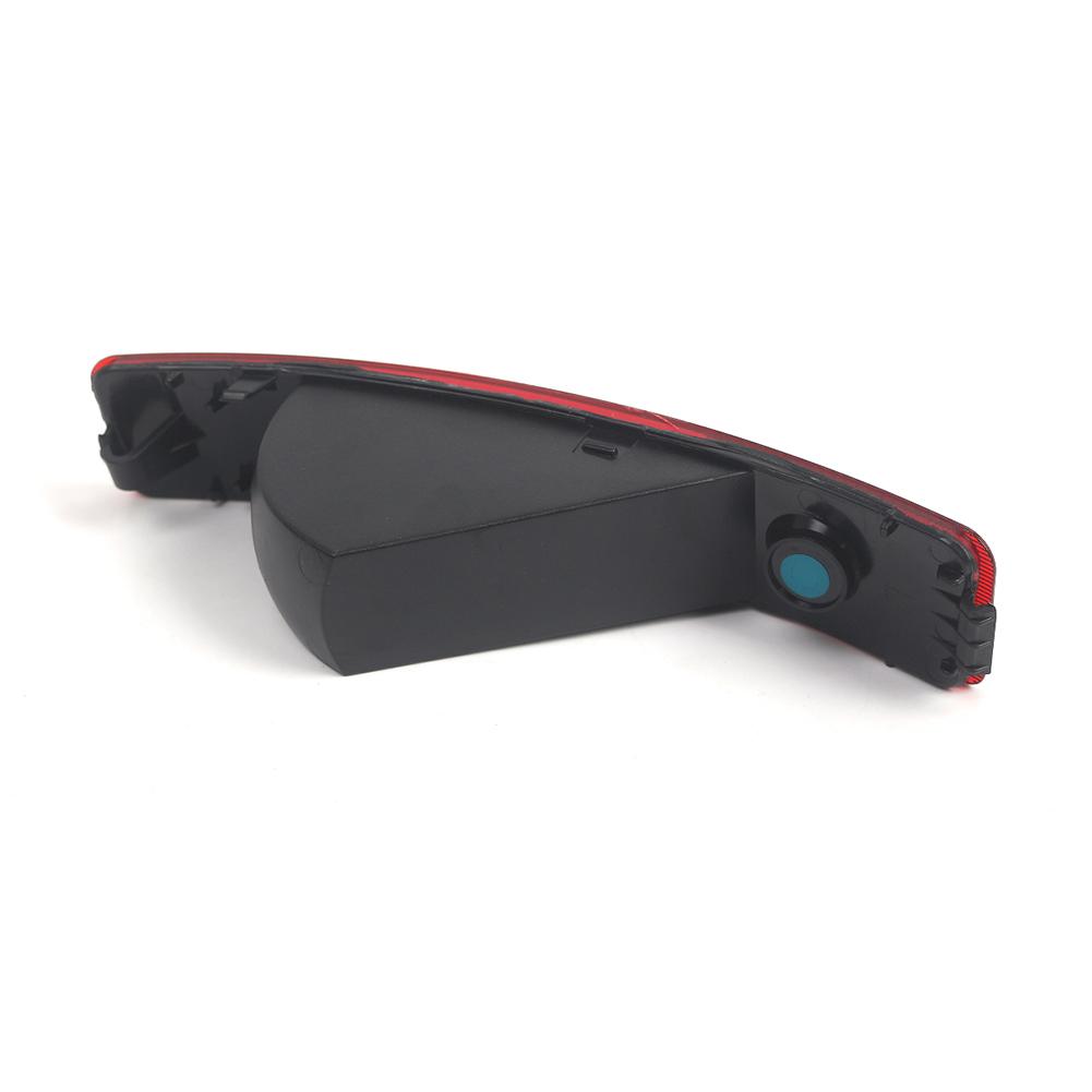 Rear Bumper Lights For Volvo XC90 2003-2006 Right Side Left Side Red Lens Tail Brake Light Fog Lamp Car Lights Accessories