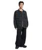 Nomanual R.C Denim Bdu Jacket - Washed Black
