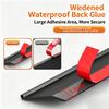 Rainproof Water Backflow Sealing Strips Baffle Replacement Sill Edges Water Guide Plate Home Window Water Blocking Strips
