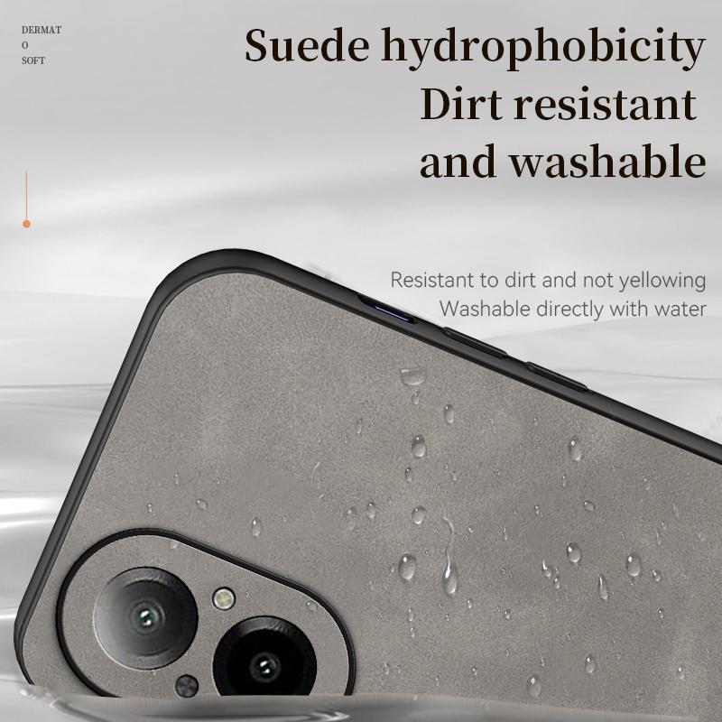 for Realme C67 4G Case Car Magnetic Holder Leather Phone Case for RealmeC67 c 67 RMX3890 4G Soft Silicone Shockproof Back Cover