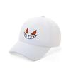 Baseball Stitching Embroidered Eyes Cartoon Neutral Gender Women  Men For Caps Outdoor Adjustable Spring And Autumn Casual Sunscreen Hat