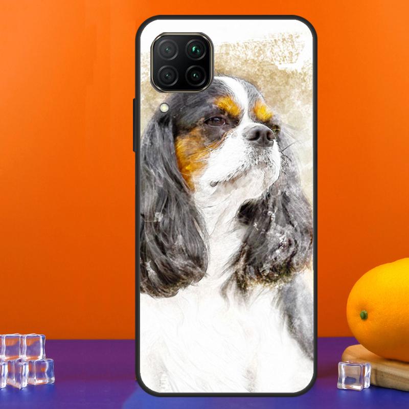 

Cavalier King Charles Spaniel Dog For Huawei Nova 12s 12i 11i 8i 9 10 SE Y91 Y90 Y60 Y70 Y72 Y61 P20 P40 Lite P30 P60 Pro Case Huawei P30 Pro