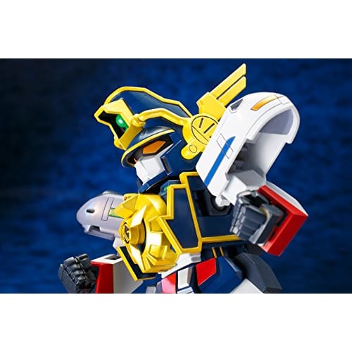 Kotobukiya Brave Express Might Gaine D-Style Might Gaine, approximately 110mm tall, non-scale plastic model