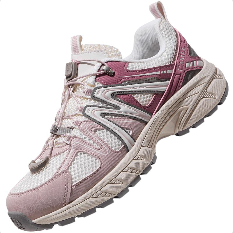 Camel Carbon Climb Breathable Hiking Shoes