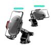 AUFU Sucker Car Phone Holder Mobile Phone Holder Stand In Car No Magnetic GPS Mount Support For iPhone 12 Xiaomi Samsung