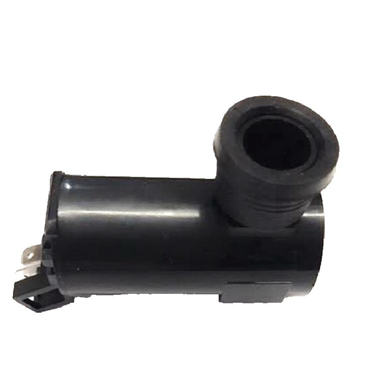 Windshield Washer Pump + Connector Fits Acura 1997-2002 Honda 1986-