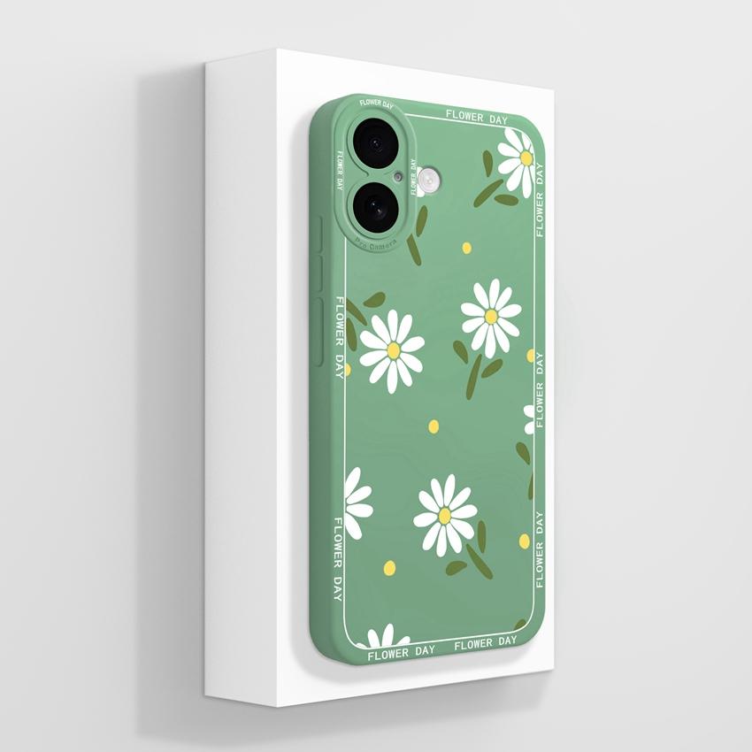Fashion Soft Phone Cover Suitable For iPhone 17 Pro Max 17Air Shockproof Case Anime Panda Pattern Liquid Silicone High Quality Shell For iPhone Casing