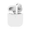 Silicone Protective Cover for AirPods 1st & 2nd Generation - Anti-Fall Soft Case