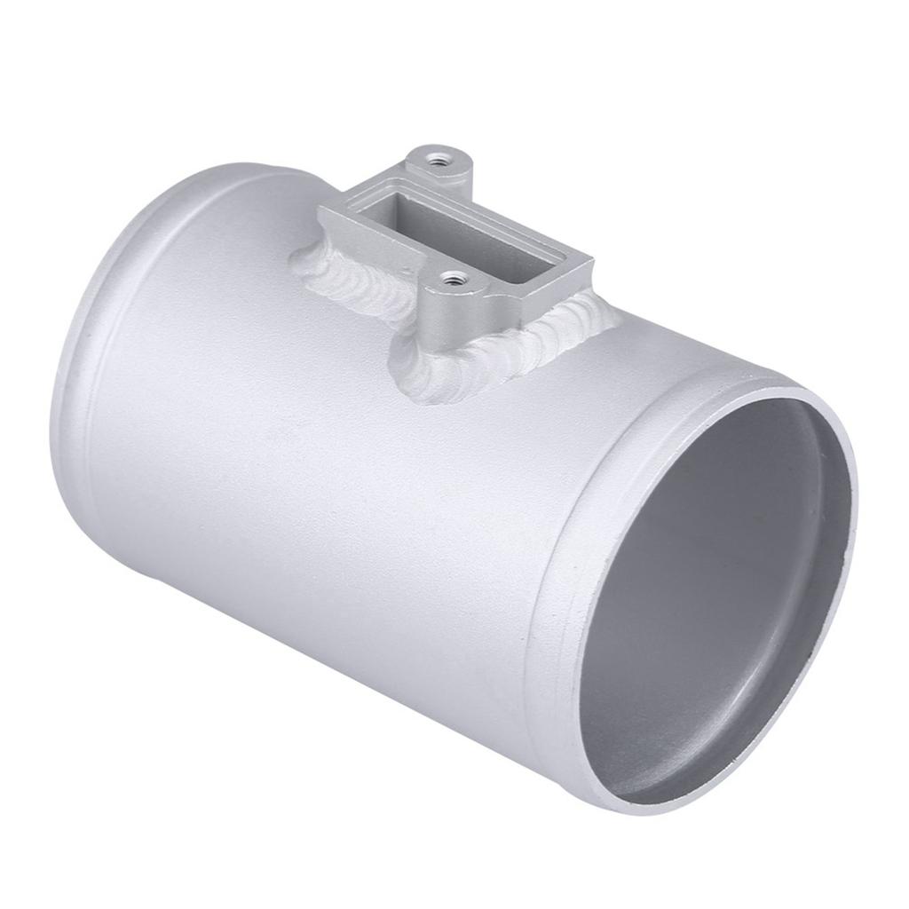 Air Flow Sensor Adapter Intake Meter Mount Base for Ford MAF 76mm