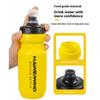 620ML Large Capacity Bike Water Bottle For Mountain Road Biking Sports Fitness Outdoor Running Riding Hiking Kettle