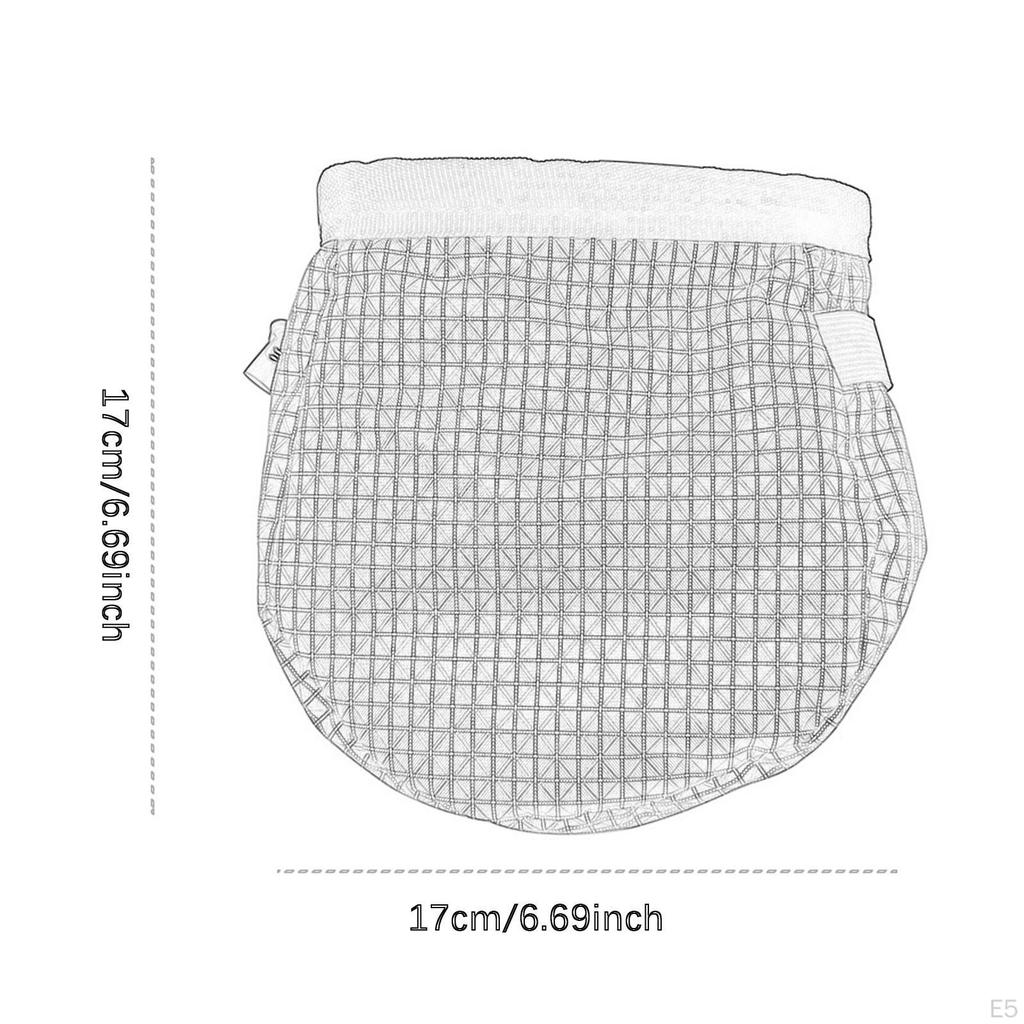 Chalk Bag for , Carrying Bag, Equipment, Practical Adjustable Belt Gymnastics And