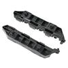 Car Front Bumper Support Bracket Set Left Right For Honda Civic Sedan 2012-2015