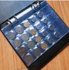 480 Coins Collection Money Album Book Commemorative Currency Mini Penny Pockets Collecting Coin Holder Storage Book Coin Collect