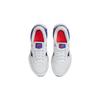 Nike Air Max SYSTM Cushioning Abrasion Resistant Breathable Low Top Kids Lifestyle Shoes White Blue Sneakers DQ0284-101