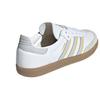 Real Madrid X Adidas Samba Home Kit Unisex Sneakers White Footwear-White Light-Solid-Grey JQ4038