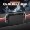 Clear PC Hard Case for Switch 2 Split Protective Case Cover Anti-fall Protective Shell Cover Anti-scratch Crystal Protector Case
