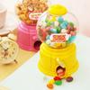 Home Decoration Christmas Kids Toy Candy Machine Birthday Gift Candy Dispenser Money Saving Box