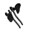Bicycles Rest Handlebar Extension Aluminum Alloy Triathlons Handlebar Rest Armrest Rod Cycling Accessories Enduring