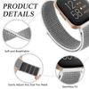 Nylonband för Nothing CMF Watch Pro 2 Klockarmband Smartklocka Ersättningsband Armband