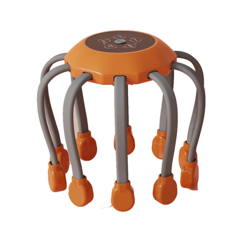 20-claw Octopus, Smart Home Massager Head Relaxation Massager