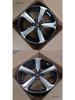 17-19 Inch Rims Compatible with Sagitar, Magotan, Passat, A3, A4, A6, A8, E-Class, C-Class - Big Sword Design 534