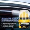QC19Car Rubber Sealing Strip Restorer-Softens Cleans & Renews Seals | Reduces Noise & Extends Service Life  Rubber Cleane Renova