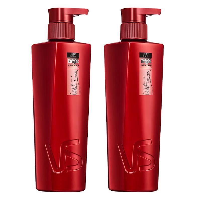 Vidal Sassoon Dazzling Color Protection Kondicionér Dvojbalení