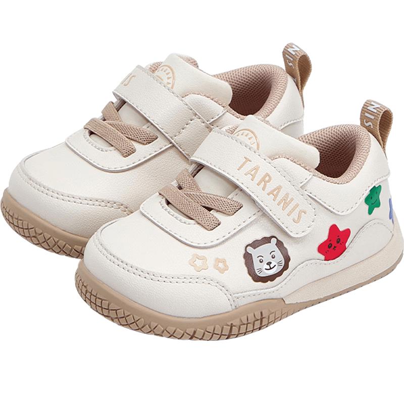 Tyranis Spring Toddler Anti-Slip Pre-Walker Shoes 20