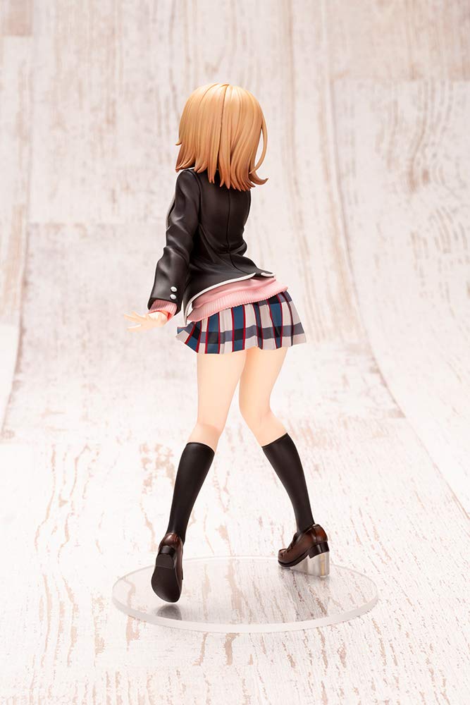 My Youth Romantic Comedy Is Wrong, As I Expected. Complete Iroha Isshiki 1/8 Scale PVC Painted Finished Figure