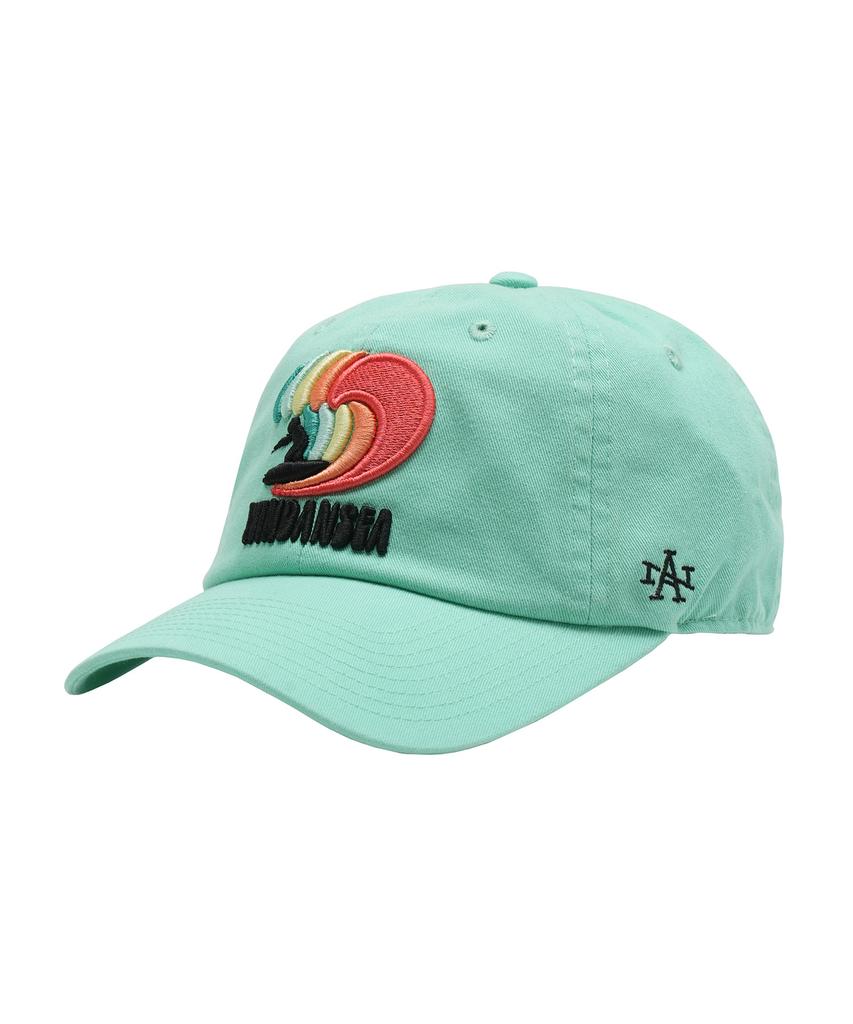 Amelikannideul Ballpark Cap Wind & Sea