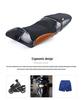 Breathable Motorcycle Seat Cover: Sun Protection & Heat Insulation Mesh Cushion for Cool Summer Comfort