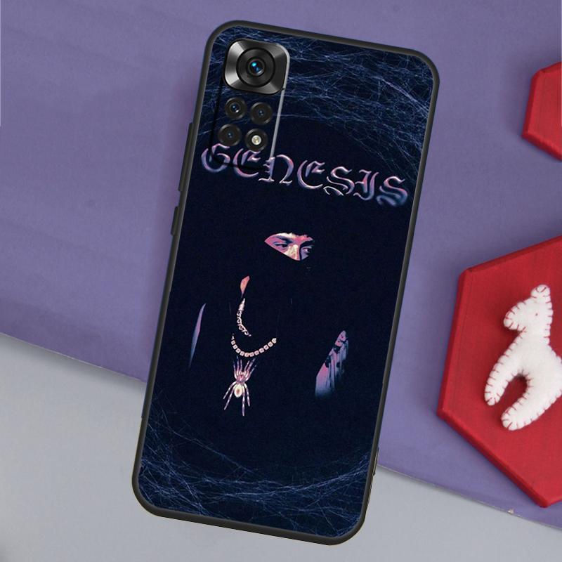 

Hot Peso Pluma Cool Funda For Xiaomi Redmi Note 14 Pro 13 12 11 9 10 9S 10S 11S 12S Redmi 14C 10C 12C 13C Case Redmi Note 14 5G