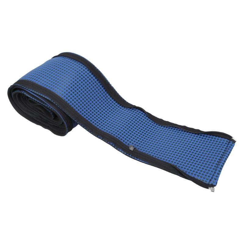 Nonslip Swimming Pool Hand Railing Handrail Cover Antiscald 4/6/8/10FT Neoprene Safe Rails Grip Accessories for All Ages