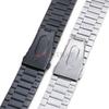 Metal Watch Strap Stainless Steel Bracelet 18mm 20mm 22mm for Omega Belt Universal Watchband for Seiko Luxury Wristband for Men