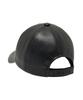 LIBERE Classic Leather Cap / Black